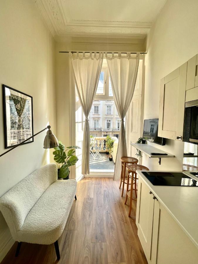 Belgrave Studio Apartments, Westminster London Exterior foto