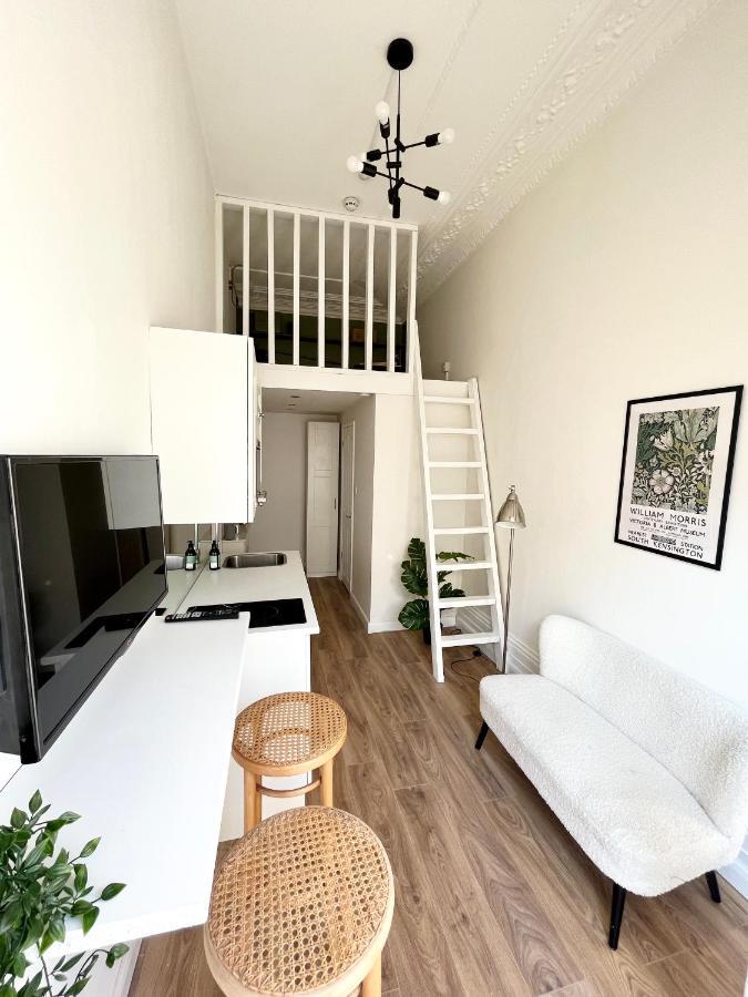 Belgrave Studio Apartments, Westminster London Exterior foto