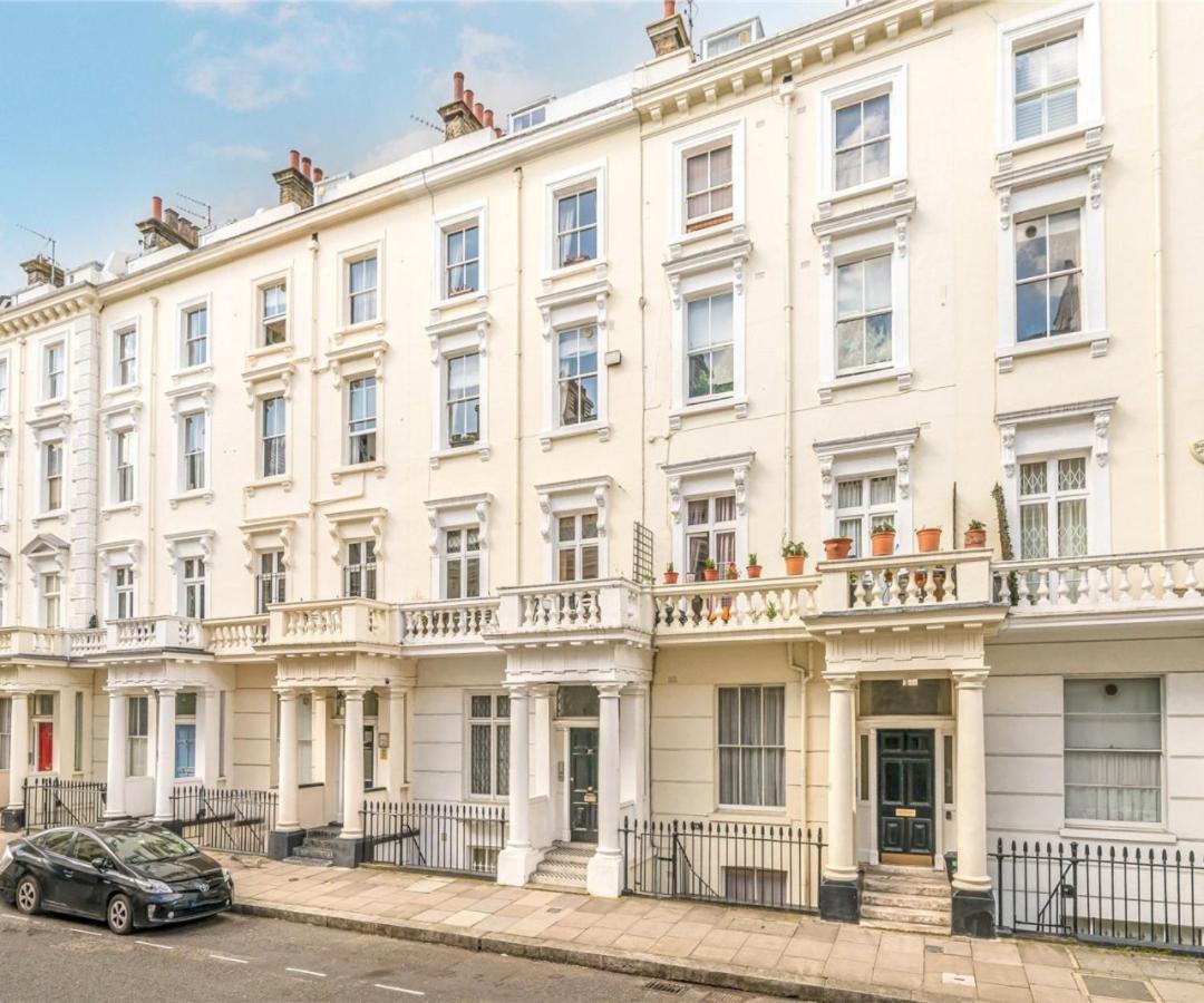 Belgrave Studio Apartments, Westminster London Exterior foto