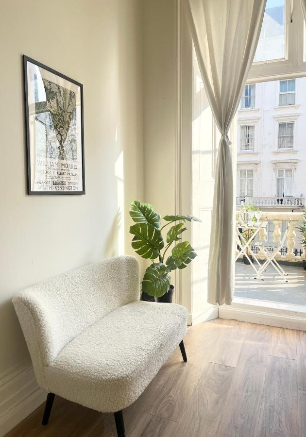 Belgrave Studio Apartments, Westminster London Exterior foto