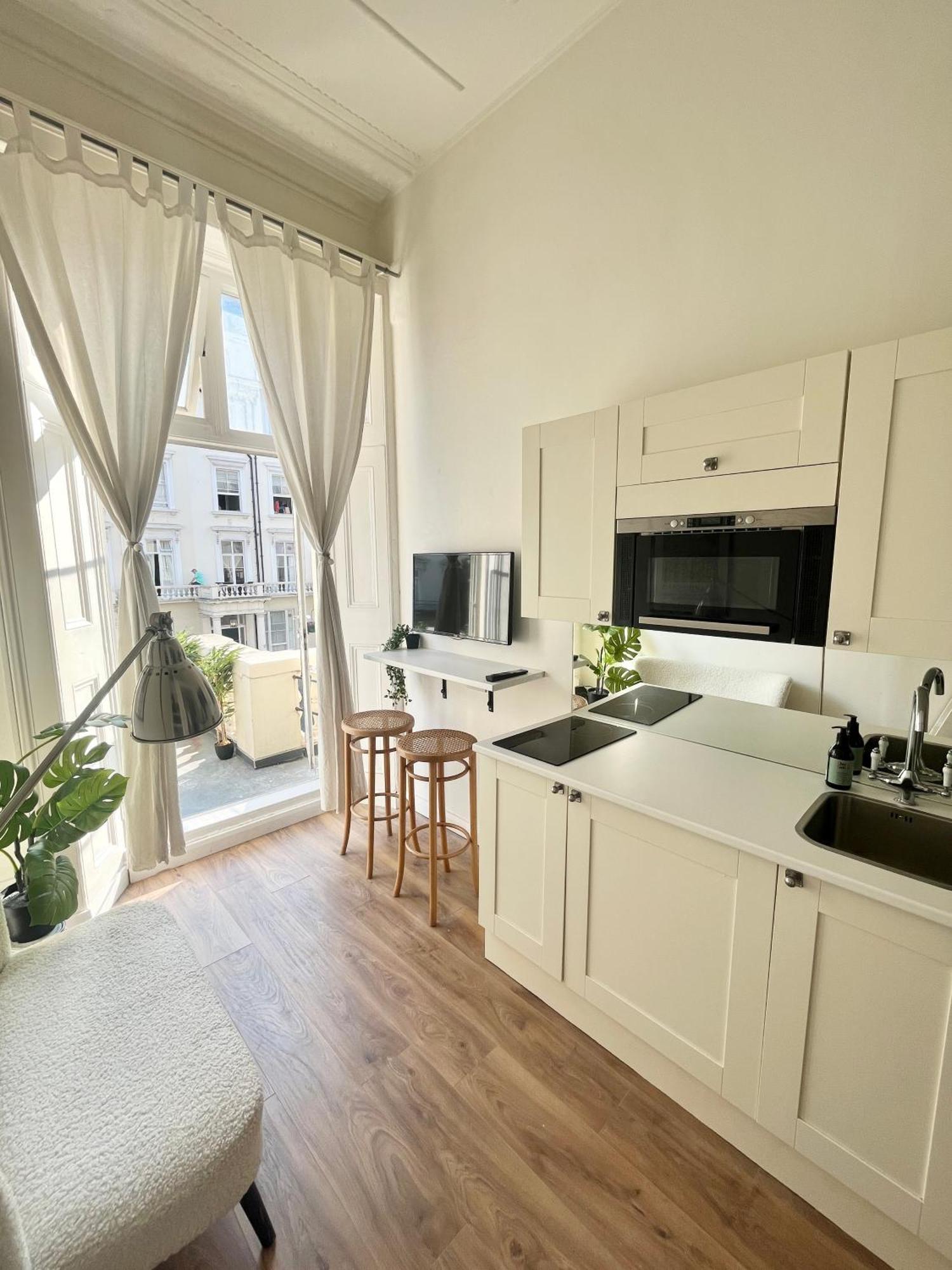 Belgrave Studio Apartments, Westminster London Exterior foto